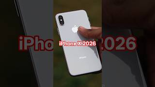 iPhone X Review 2026🔥 #iphone #shorts