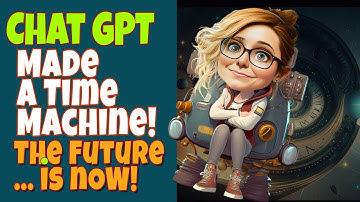 D-ID, MidJourney, and Eleven Labs Built the First AI Time Machine