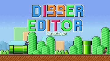 Digger - Editor levels 📽️📝