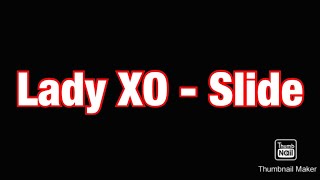 Lady XO - Slide Resimi