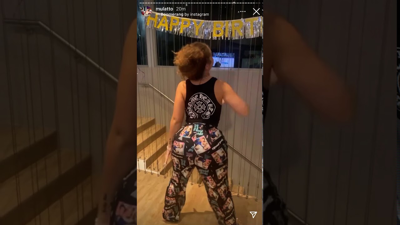 Mulatto Twerking Youtube