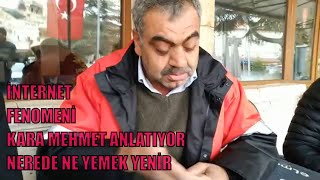 Kara Mehmet Ile Ürgüpte Karşılaştık.. Resimi