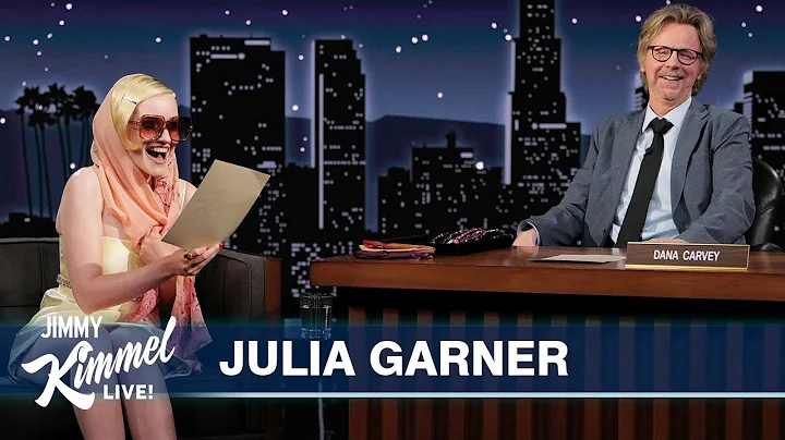 Julia Garner Delivers Ruth from Ozarks Iconic Line...