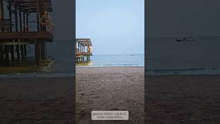 Antalya  Kemer sahilinin dinlendirici görüntüsü🏖️☀️ #sea  #antalyakemer  #antalya   #antalya sahil