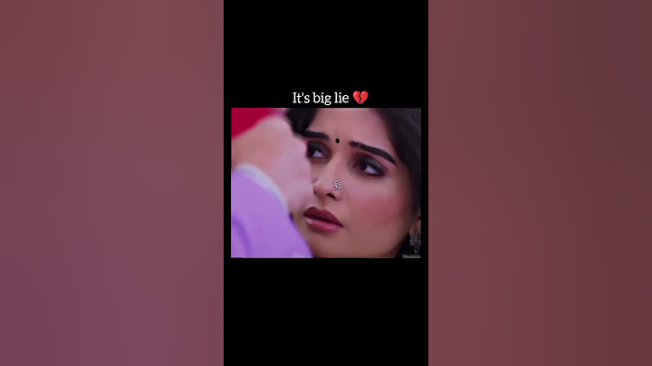 हमेशा के लिए?? यह बड़ा झूठ है💔 {savi x Rajat} #heartfeltgoals#ghkkpm#saraj