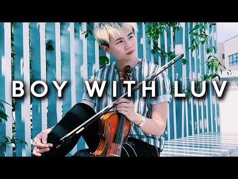 BTS - Boy with Luv VIOLIN COVER