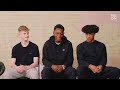 Five NXGN wonder-kids end debate on Beta Squad vs The Sidemen | The Group Chat