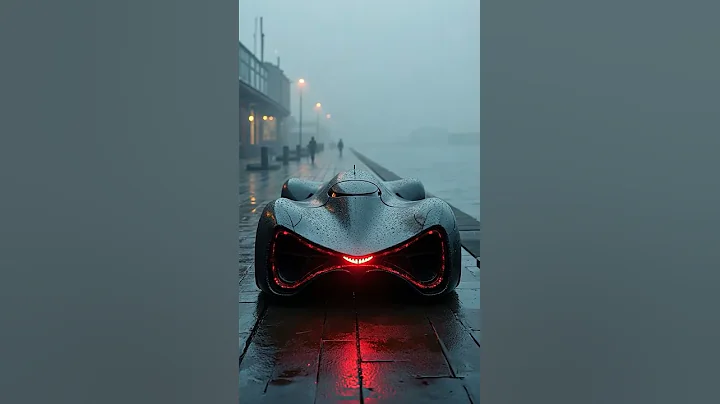 Sea Animals Morph into Supercars in the Most EPIC Transformation! 🦈🚗🔥 #epiccars #automobile #animals