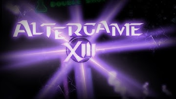 "AlterGame XIII" by Serponge [All Coins] | Geometry Dash 2.1