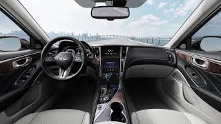 2021 INFINITI Q50 - Bluetooth® Streaming Audio