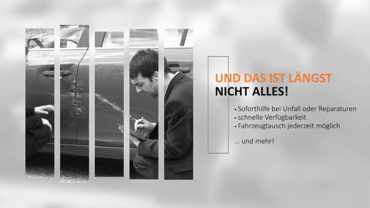 UNITED rent a car Ein kurzer Überblick über unsere Leistungen YouTube