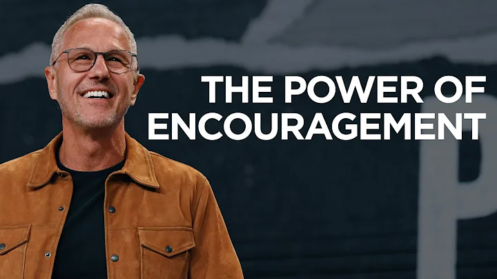 The Power of Encouragement | Power Today - #14 | John Lindell | James River Church