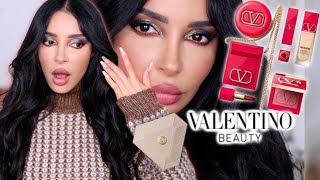 Je teste VALENTINO BEAUTY + Makeup Otrera Beauty !