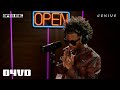 d4vd "One More Dance" (Live Performance) | Genius Open Mic