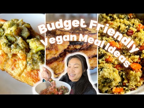 Budget-Friendly Vegan Meal Ideas For Large Families