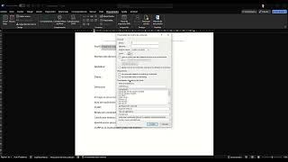 Tutorial formularios rellenables en word