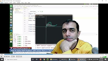 How to Solve KIVY Problem with Jetson Nano or Jetson Xavier