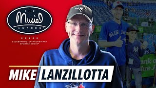 Mike Lanzillotta - 2022 Musial Awards