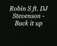 Robin S ft. DJ Stevenson - Back it up