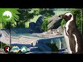 African Penguin Habitat | Planet Zoo Collaboration | Valby City Zoo EP2