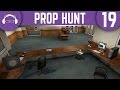 Brilliant Plan, Shit Execution | Prop Hunt Ep. 19 Feat. Jack, Mark, and Yami