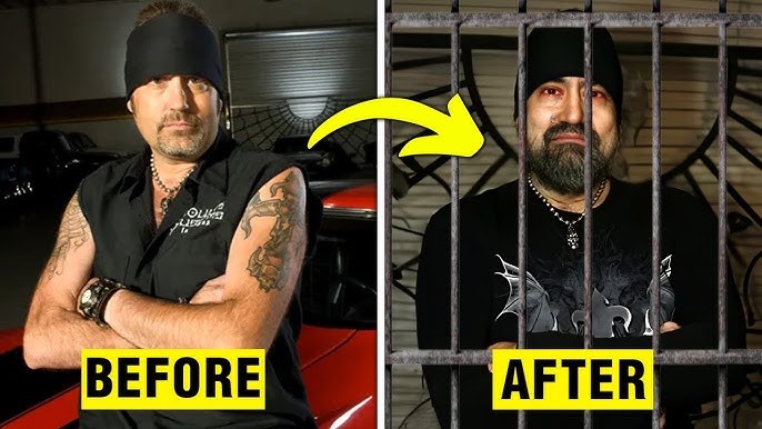 What Happened to Danny Koker At 61, Try Not to Cry When You See This -  YouTube