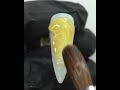 Polvere acrilica giallo limone glitter 3 g Video