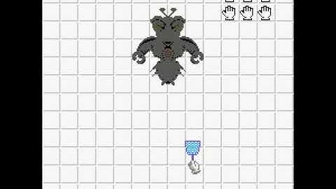 [TAS] Mario Paint - Gnat Attack Level 1