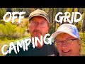 Dispersed camping in Pennsylvania at a DCNR campsite