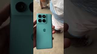 Motorola 60 Fusion Greenline Issue