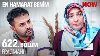 En Hamarat Benim 622. Bölüm Fragmanı @EnHamaratBenim