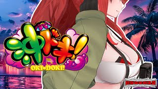 【パチスロ】🌺沖ドキ！初打ちしてみる🌺｜縦型配信【 #パタちの朝スロ 】