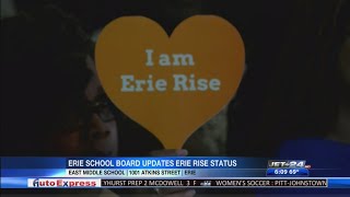 Erie School District allowing Erie Rise to have another chance to make deal for renewal