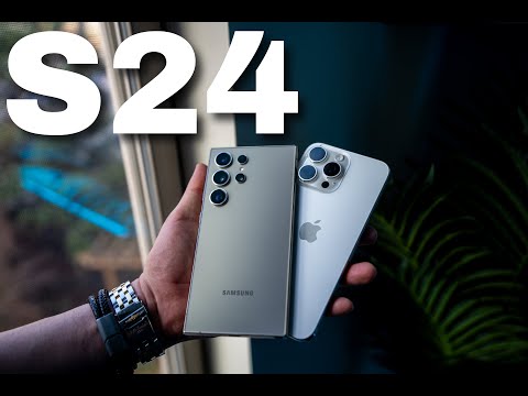 S24 Ultra Full Review | Farewell iPhone 15 Pro Max!