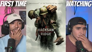 HACKSAW RIDGE (2016) | FIRST TIME WATCHING | MOVIE REACTION