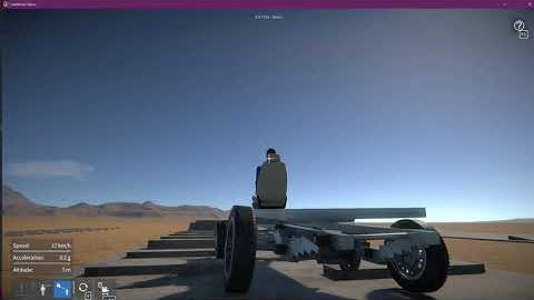 Leaf springs in GearBlocks Demo