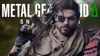 картинка: Я пройшов ЦИРК, який називається Metal Gear Solid: Snake Eater