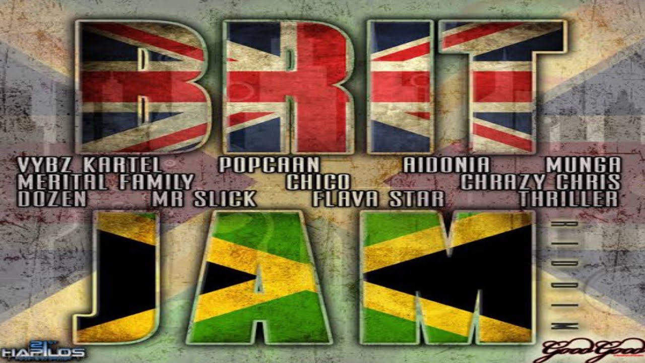 Full Jam Riddim Brit Jam Riddim Mix 2026 (Full) (ft_Popcaan_Aidonia_Vybz Kartel_Chico ...