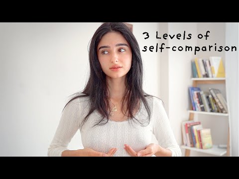 Video: How To Stop Comparing Yourself To Everyone