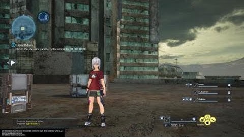 This seems familiar... (SAO: FATAL BULLET Memories of Kirito)