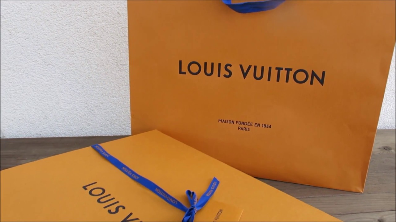 Louis Vuitton Neverfull MM Rose Ballerine Unboxing Spring 2017 - YouTube