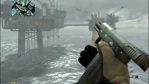 MY TRIGGER FINGER! (NO MODDED CONTROLLER 100% legit) on new map OFF SHORE!