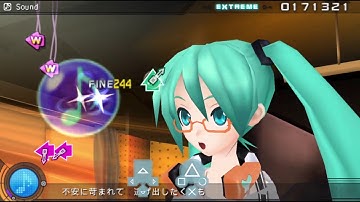 Hatsune Miku: Project DIVA 2nd - Sound Extreme Perfect
