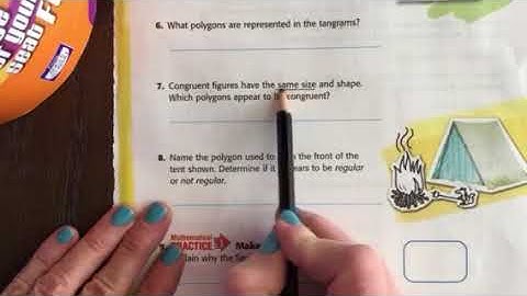 Chapter 12: Lesson 1