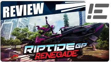 Riptide GP - Renegade — PC Review