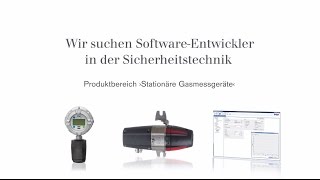 Dräger sucht Software-Entwickler / Produktbereich ›Stationäre Gasmessgeräte‹ screenshot 5
