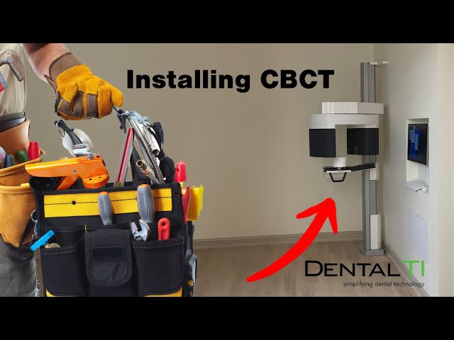 Five Factors to Optimize Your CBCT Machine Installation