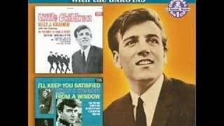 Video thumbnail of "Second to None - Billy J Kramer & The Dakotas"