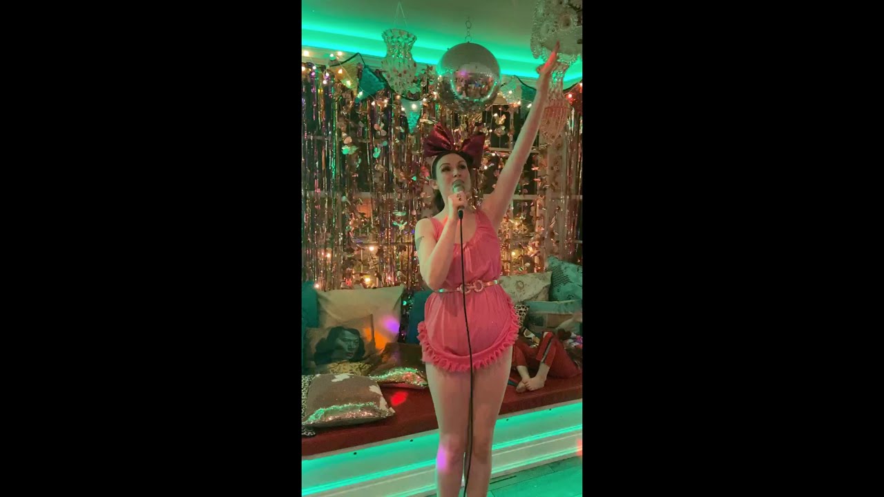 Sophie Ellis-Bextor - Kitchen Disco #19 (Live on Instagram, 26/3/21)