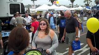 Cox Communications & Kaiser Helmet Giveaway at Oceanside Harbor Days
